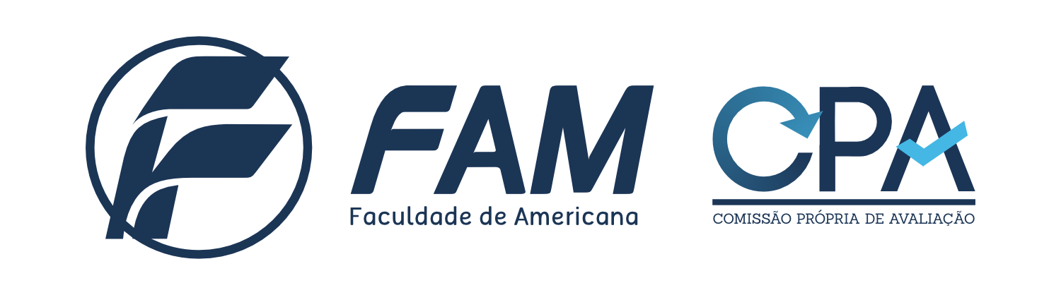 FAM e CPA — Comissão Própria de Avaliação