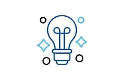 Ícone de transformação