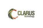 Logo CLARUS Technology do Brasil
