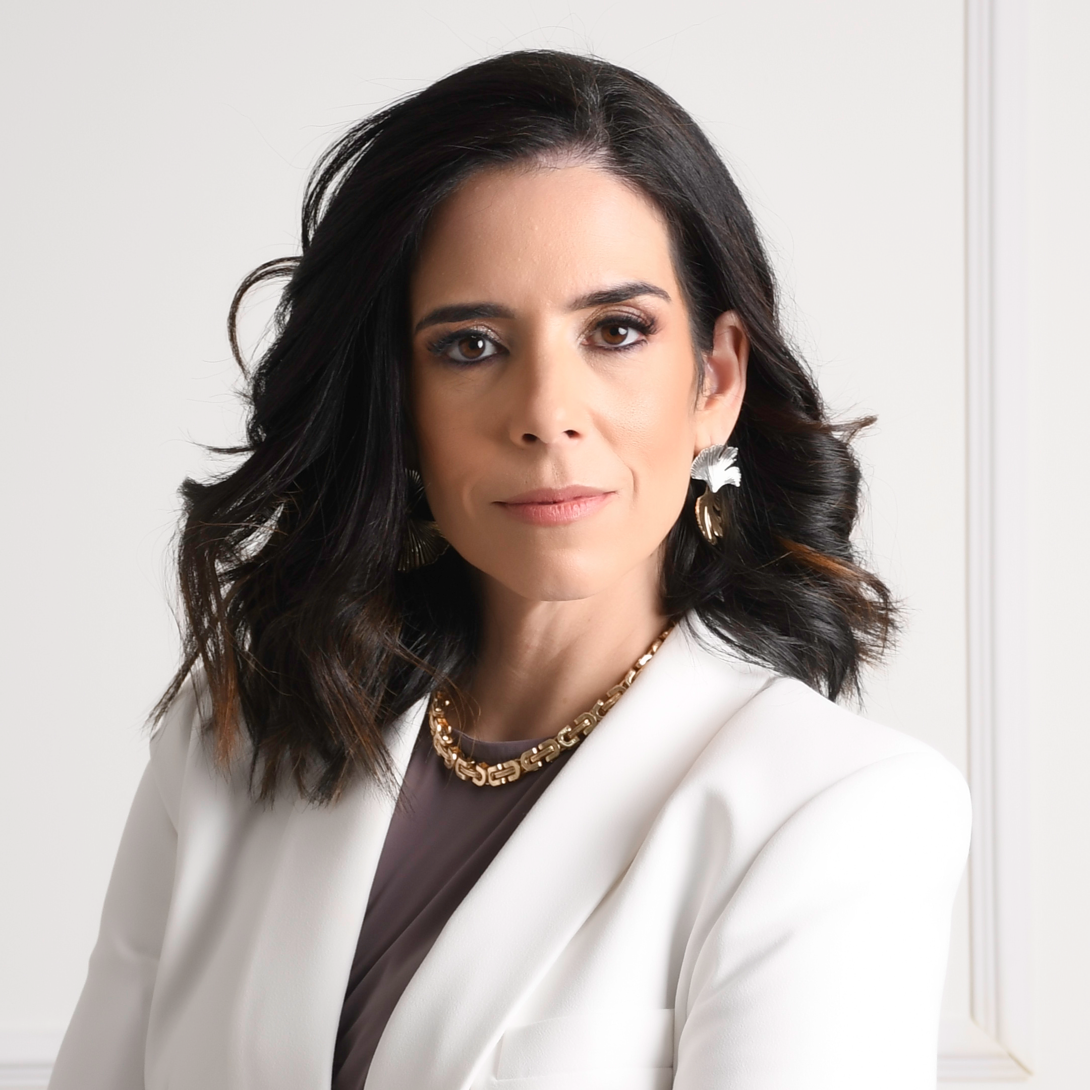 Foto de Dra. Léia Rizzi