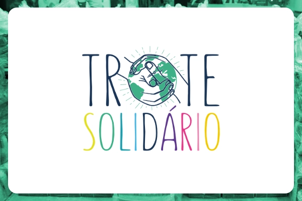 Trote Solidário